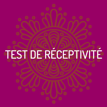 Test de réceptivitérk